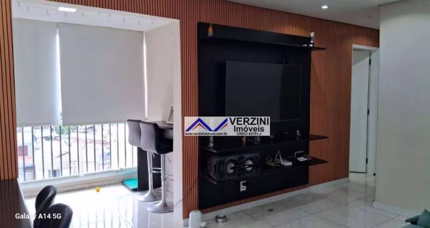 Apartamento Residencial à venda, Vila São Rafael, Guarulhos - AP0309.