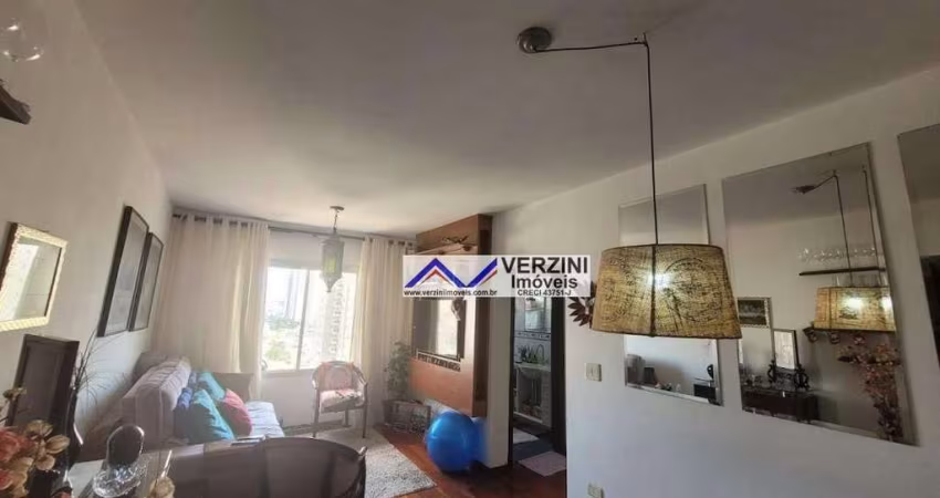 Apartamento Residencial à venda, Vila Milton, Guarulhos - AP0313.