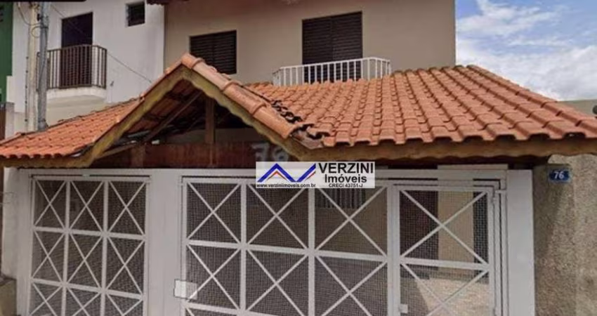 Sobrado Residencial à venda, Jardim Ema, Guarulhos - SO0146.