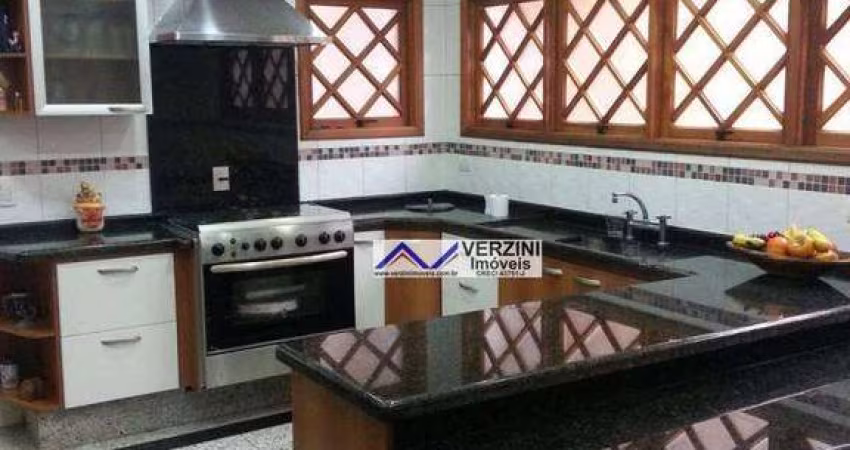 Sobrado Residencial à venda, Jardim Paraventi, Guarulhos - SO0148.