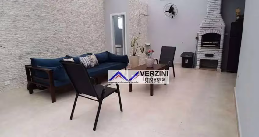 Casa Residencial à venda, Vila Augusta, Guarulhos - CA0049.