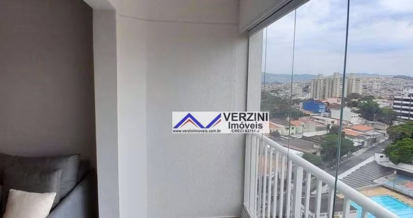 Apartamento Residencial à venda, Vila Rosália, Guarulhos - AP0325.