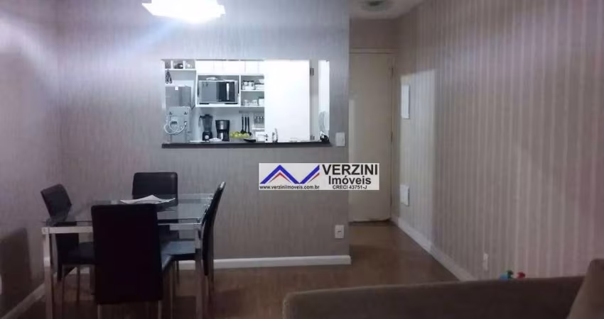 Apartamento Residencial à venda, Jardim Las Vegas, Guarulhos - AP0350.