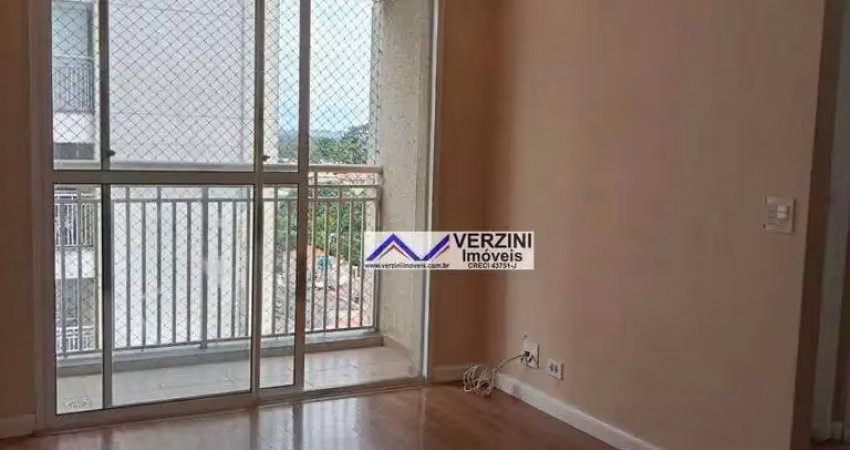 Apartamento Residencial à venda, Ponte Grande, Guarulhos - AP0352.