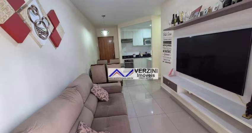 Apartamento Residencial à venda, Vila Galvão, Guarulhos - AP0367.