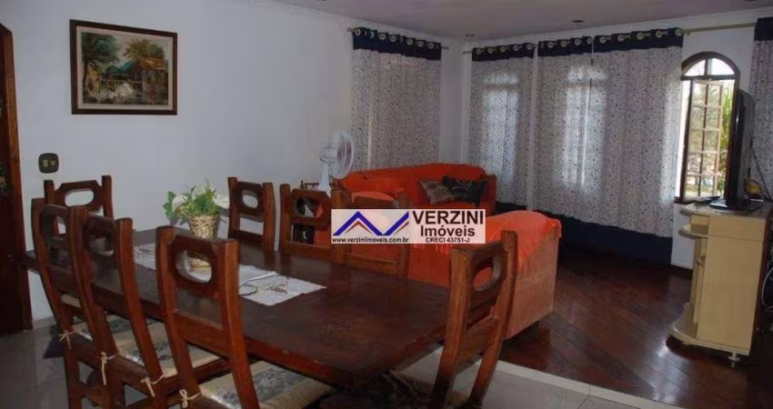 Sobrado Residencial à venda, Jardim Pinhal, Guarulhos - SO0156.