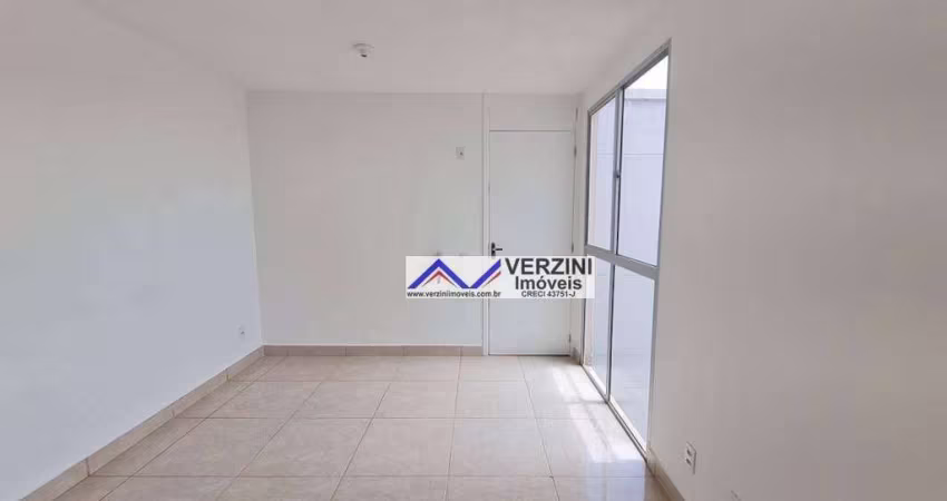 Apartamento Residencial à venda, Parque Ipê, São Paulo - AP0369.