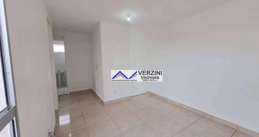 Apartamento com 2 dormitórios 1 vaga  à venda, 44 m² por r$ 270.000 - parque ipê - são paulo/sp