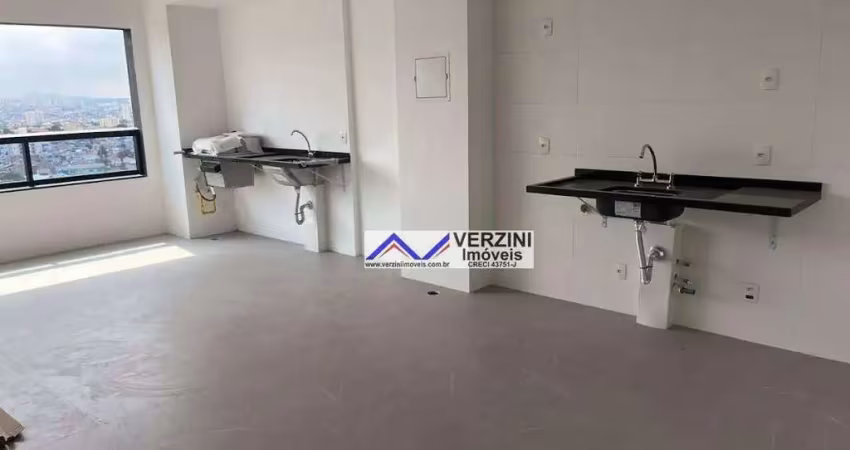 Apartamento com 2 dormitórios à venda, 69 m² por R$ 620.000,00 - Vila Augusta - Guarulhos/SP