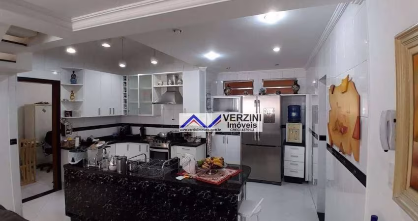 Sobrado Residencial à venda, Vila Rosália, Guarulhos - SO0161.