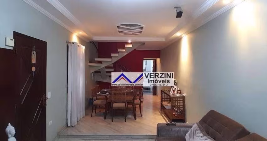Sobrado Residencial à venda, Parque Renato Maia, Guarulhos - SO0163.