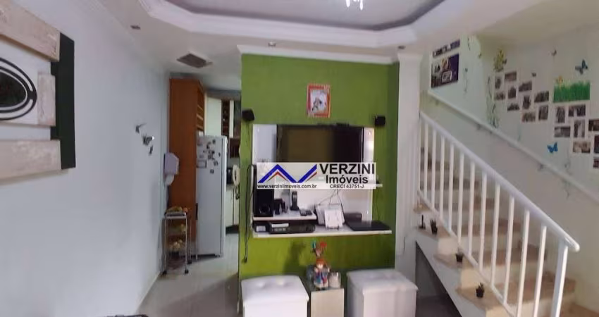 Sobrado com 2 dormitórios 1 vaga à venda, 106 m² por R$ 359.000 - Jardim do Papai - Guarulhos/SP