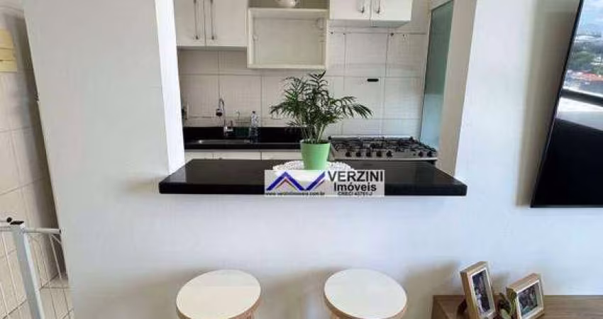 Apartamento com 2 dormitórios 1 vaga  à venda, 45 m² por R$ 310.000 - Ponte Grande - Guarulhos/SP