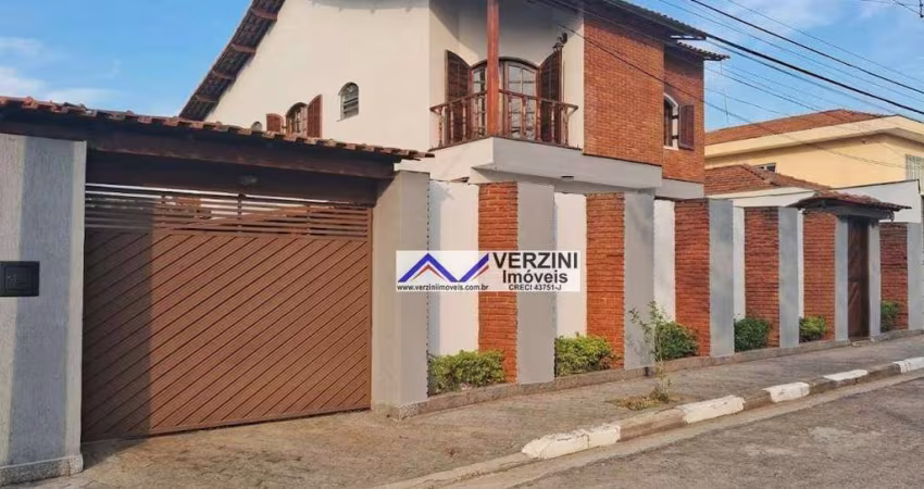 Sobrado com 5 dormitórios à venda, 290 m² por R$ 1.459.000,00 - Vila Galvão - Guarulhos/SP