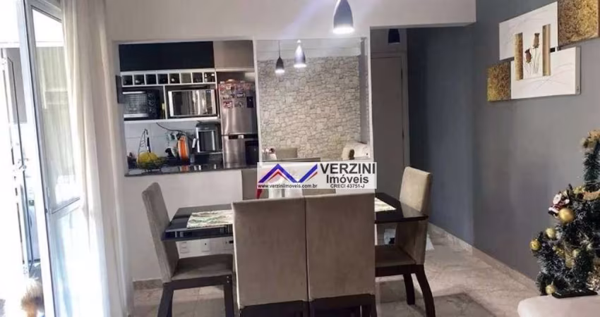 Apartamento Residencial à venda, Vila Leonor, Guarulhos - AP0401.