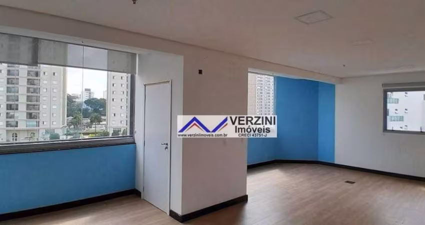 Conjunto Comercial à venda, Parque Continental I, Guarulhos - CJ0012.