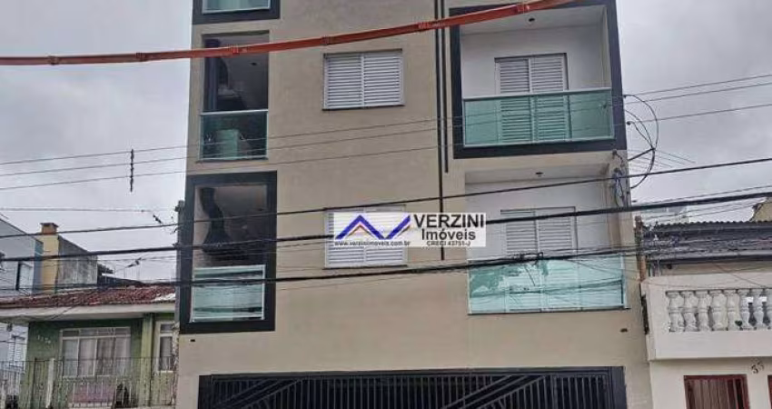 Apartamento Residencial à venda, Vila Constança, São Paulo - AP0413.