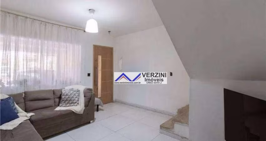Sobrado Residencial à venda, Jardim Toscana, Guarulhos - SO0173.
