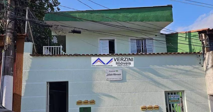 Sobrado Residencial à venda, Vila Medeiros, São Paulo - SO0174.