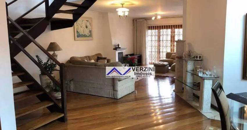 Sobrado Residencial à venda, Vila Galvão, Guarulhos - SO0177.
