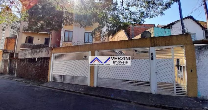 Sobrado Residencial à venda, Vila Milton, Guarulhos - SO0181.