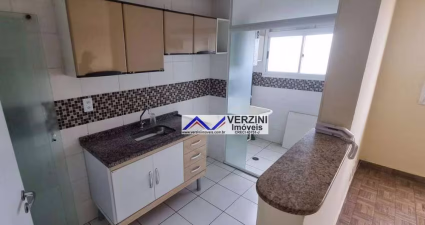 Apartamento com 2 dormitórios, 44 m² - venda por R$ 299.000,00 ou aluguel por R$ 2.609,00 - Jardim Las Vegas - Guarulhos/SP