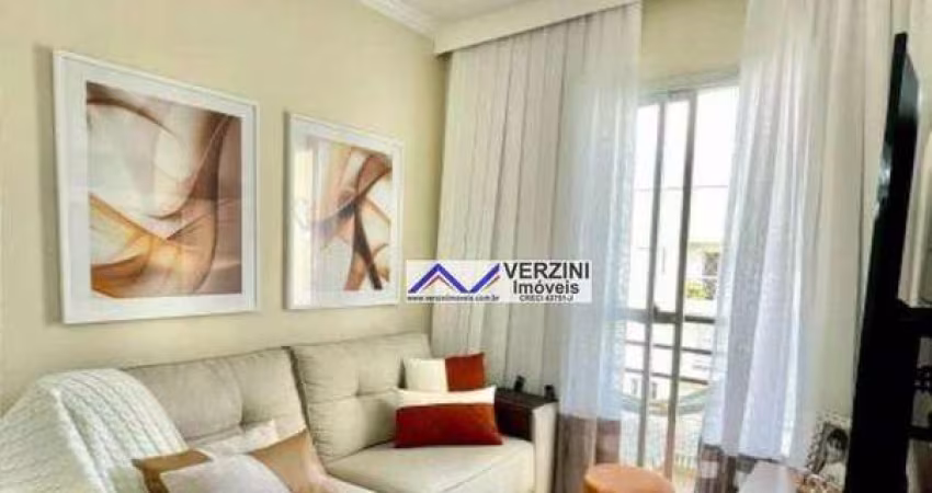 Apartamento Residencial à venda, Macedo, Guarulhos - AP0430.