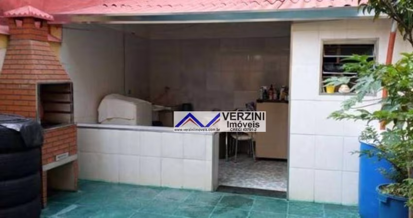 Sobrado Residencial à venda, Jardim Santa Cecília, Guarulhos - SO0184.