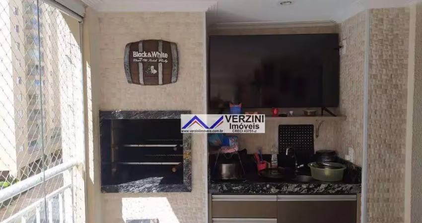 Apartamento com 3 dormitórios à venda, 114 m² por R$ 900.000,00 - Vila Santo Antônio - Guarulhos/SP