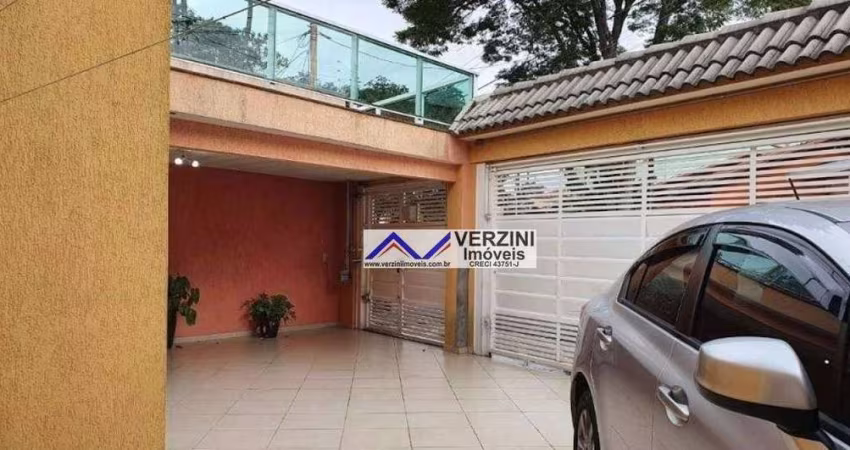 Sobrado Residencial à venda, Gopoúva, Guarulhos - SO0195.
