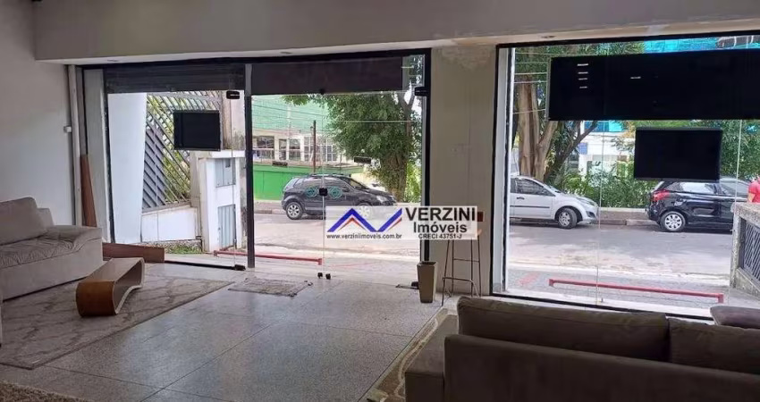 Salão para alugar, 200 m² por R$ 6.130,00 - Vila Galvão - Guarulhos/SP