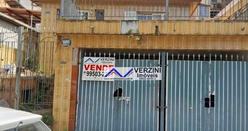 Casa Residencial à venda, Jardim Vila Galvão, Guarulhos - CA0064.