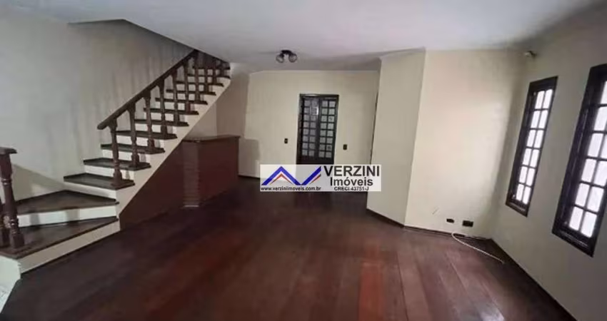 Sobrado com 3 dormitórios à venda, 232 m² por R$ 685.000,00 - Vila São João - Guarulhos/SP