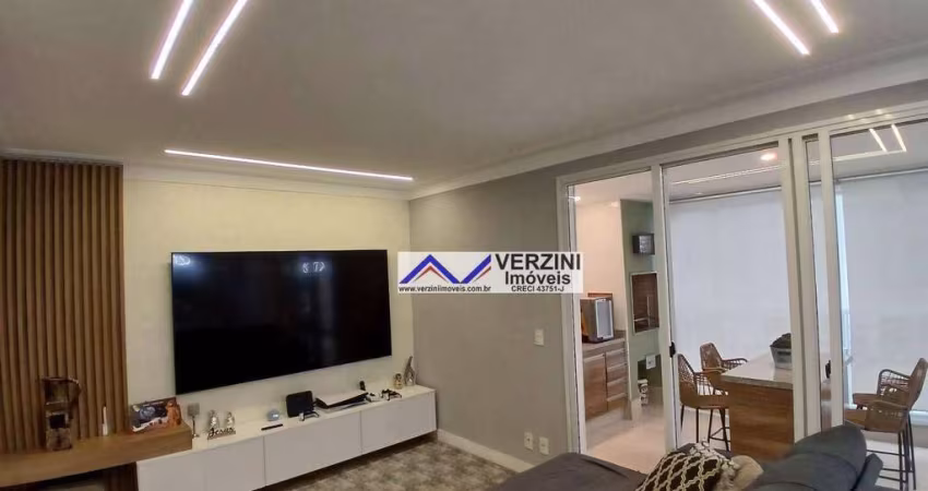 Porteira Fechada! Apartamento à venda, 128 m² por R$ 1.400.000 - Centro - Guarulhos/SP