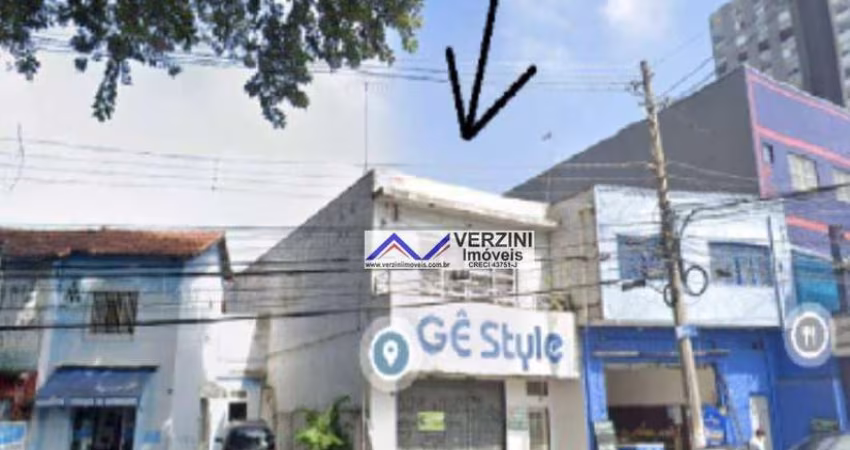Salão, 400 m² - venda por R$ 1.899.000,00 ou aluguel por R$ 9.900,00/mês - Vila Moreira - Guarulhos/SP