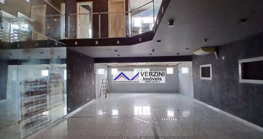 Salão para alugar, 300 m² por R$ 7.000,00/mês - Vila Augusta - Guarulhos/SP