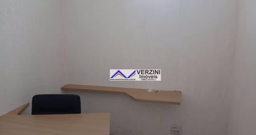 Sala para alugar, 5 m² por R$ 700/mês - Vila Augusta - Guarulhos/SP