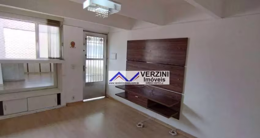 Apartamento com 2 dormitórios à venda, 68 m² por r$ 310.000,00 - parque cecap - guarulhos/sp