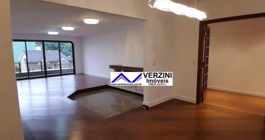 Apartamento Alto Padrão 4 dormitórios 3 suites 3 vagas Vila Rosália em Guarulhos