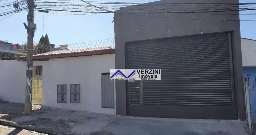 Área com Salão e casas à venda na Vila Barros em Guarulhos