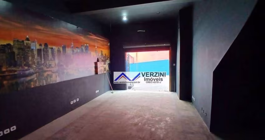 Salão para alugar, 60 m² por R$ 2.800,00 - Centro - Guarulhos/SP