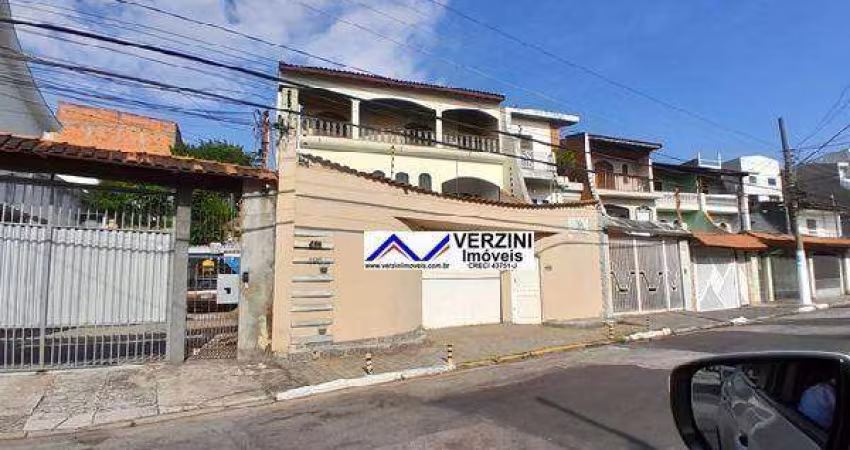 Sobrado com 5 dormitórios à venda, 391 m² por R$ 771.797 - Jardim Nossa Senhora do Carmo - São Paulo/SP