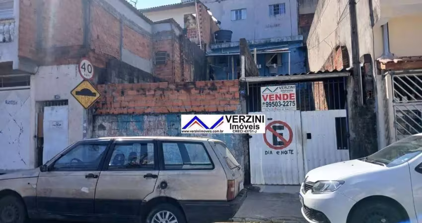 Terreno à venda, 164 m² por r$ 600.000,00 - jardim cocaia - guarulhos/sp