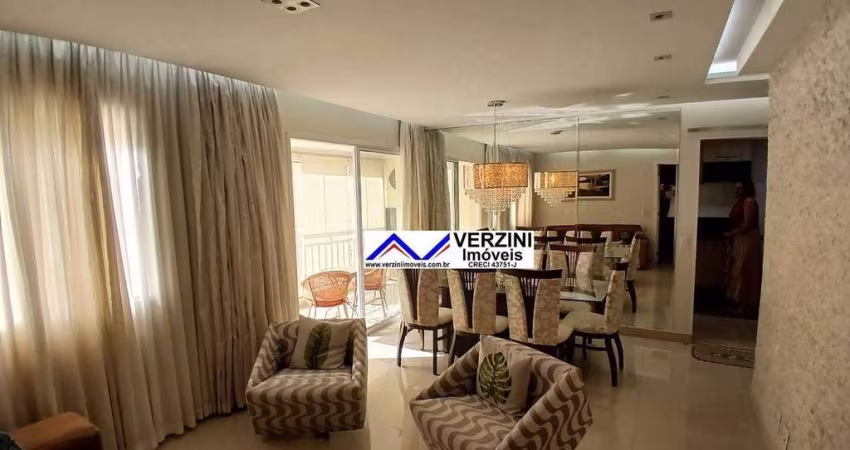 Apartamento com 3 dormitórios 2 vagas à venda, 114 m² por R$ 910.000 - Vila Santo Antônio - Guarulhos/SP