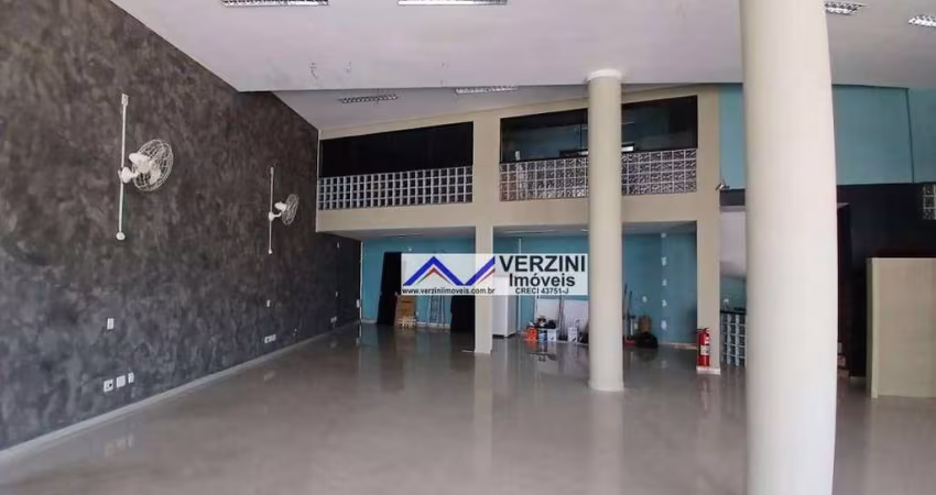 Salão para alugar, 220 m² por R$ 12.364,00 - Vila Barros - Guarulhos/SP