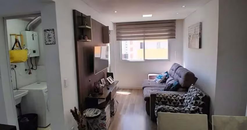 Apartamento com 2 dormitórios à venda, 61 m² por R$ 426.000,00 - Picanço - Guarulhos/SP