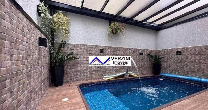 Sobrado com 3 dormitórios à venda, 122 m² por R$ 1.150.000,00 - Jardim Santa Mena - Guarulhos/SP
