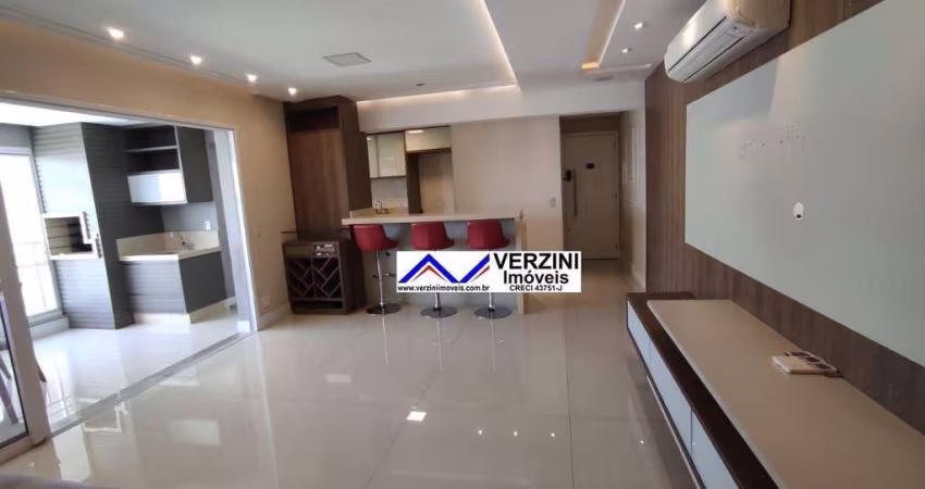 Apartamento com 3 dormitórios  2 vagaspara alugar, 116 m² por R$ 8.349/mês - Bosque Maia - Guarulhos/SP