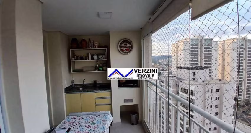 Apartamento  3 dormitórios 2 vagas à venda, 114 m² por R$ 930.000 - Vila Santo Antônio - Guarulhos/SP
