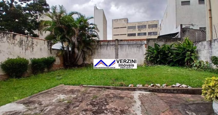 Terreno à venda, 540 m² por R$ 4.000.000,00 - Centro - Guarulhos/SP